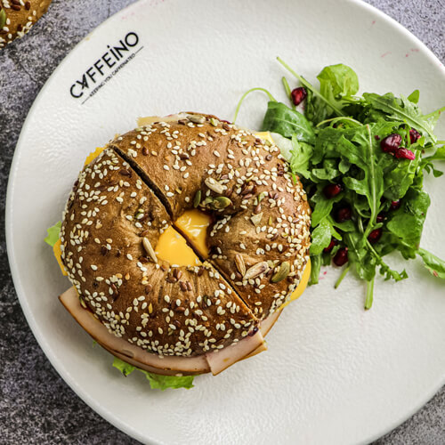 CAFFEINO | The Best Cafe in Abu Dhabi